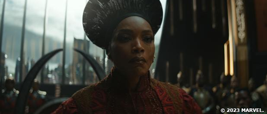 Black Panther: Wakanda Forever UHD 4K blu-ray anmeldelse
Black Panther: Wakanda Forever UHD 4K blu-ray anmeldelse
