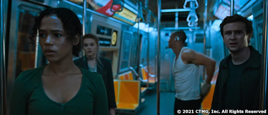 Escape Room No Way Out blu-ray anmeldelse
Escape Room: No Way Out blu-ray anmeldelse