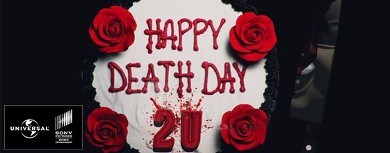 Happy Death Day 2U blu-ray anmeldelse Happy Death Day 2U blu-ray anmeldelse