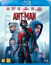 Ant-Man blu-ray anmeldelse Ant-Man blu-ray anmeldelse