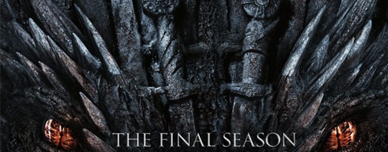 Game of Thrones Sæson 8 blu-ray anmeldelse Game of Thrones Sæson 8 blu-ray anmeldelse