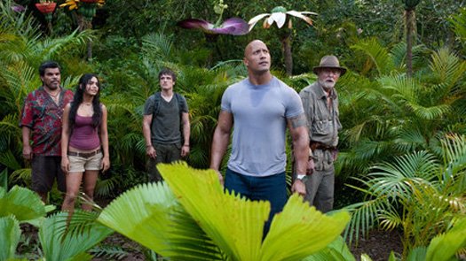 Journey 2: The Mysterious Island 3D Blu-ray anmeldelse Journey 2: The Mysterious Island 3D Blu-ray anmeldelse