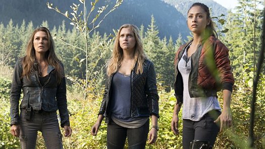 The 100 sæson 2 Netflix anmeldelsen