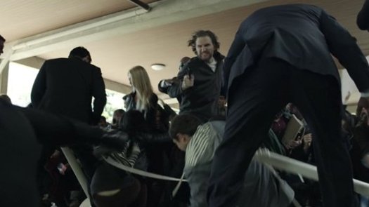 House Of Cards Sæson 4 Netflix anmeldelsen