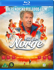 Alt for Norge blu-ray anmeldelse Alt for Norge blu-ray anmeldelse