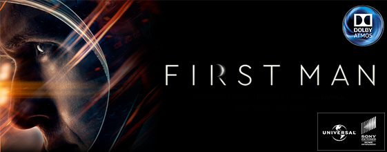First man blu-ray anmeldelse First man blu-ray anmeldelse