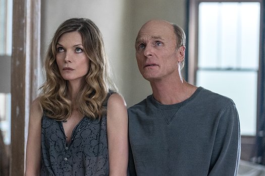 Filmen om Kaptajn Underhyler blu-ray anmeldelse Mother! blu-ray anmeldelse