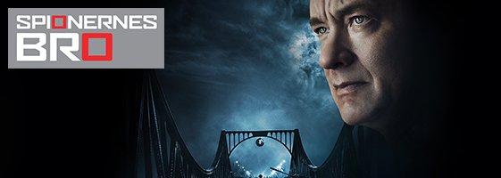 Spionernes Bro blu-ray anmeldelse Spionernes Bro blu-ray anmeldelse