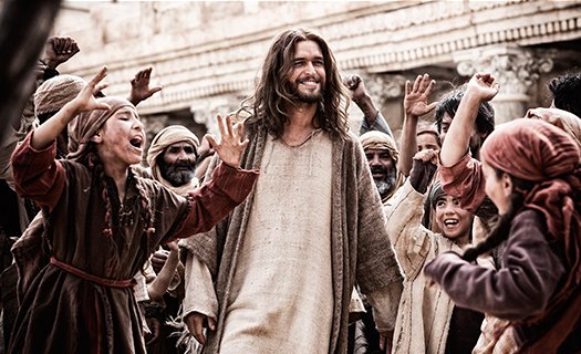 Son of god blu-ray anmeldelse Son of god blu-ray anmeldelse
