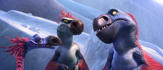 Ice Age 5: Den vildeste rejse UHD blu-ray anmeldelse Ice Age 5: Den vildeste rejse UHD blu-ray anmeldelse