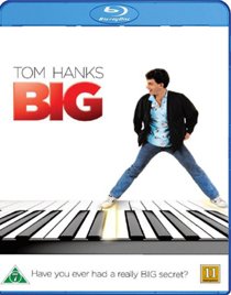 BIG blu-ray anmeldelse BIG blu-ray anmeldelse
