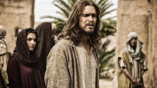 The Bible blu-ray anmeldelse The Bible blu-ray anmeldelse