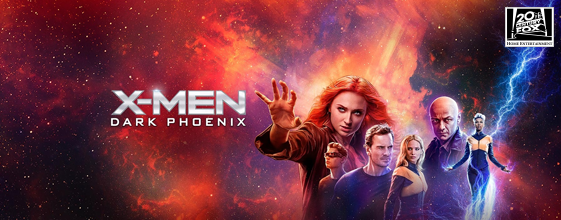 Pet Sematary blu-ray anmeldelse X-men: Dark Phoenix blu-ray anmeldelse