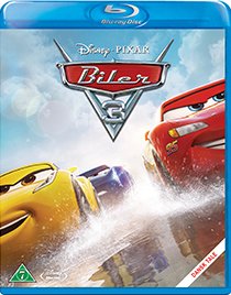 Biler 3 blu-ray anmeldelse Biler 3 blu-ray anmeldelse