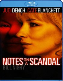 Notes on a Scandal blu-ray anmeldelse Notes on a Scandal blu-ray anmeldelse