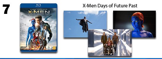 X-Men Days of Future Past