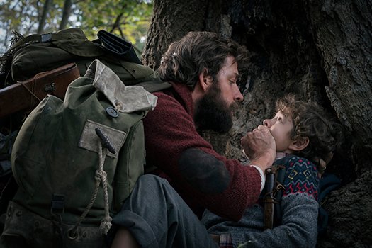 A Quiet Place UHD 4K blu-ray anmeldelse A Quiet Place UHD 4K blu-ray anmeldelse