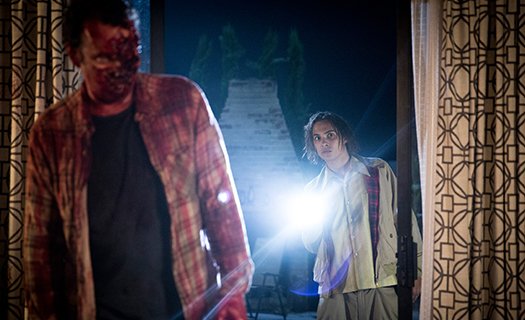 ear The Walking Dead sæson 1 blu-ray anmeldelse ear The Walking Dead sæson 1 blu-ray anmeldelse
