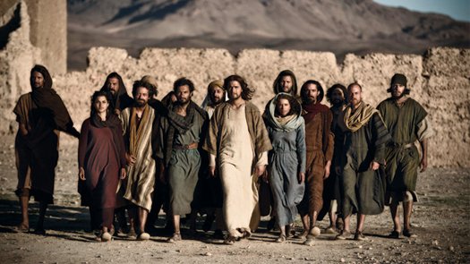 The Bible blu-ray anmeldelse The Bible blu-ray anmeldelse