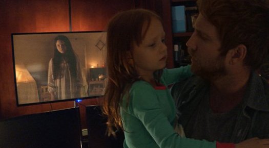 Paranormal Activity The Ghost Dimension blu ray anmeldelse aranormal Activity The Ghost Dimension blu ray anmeldelse