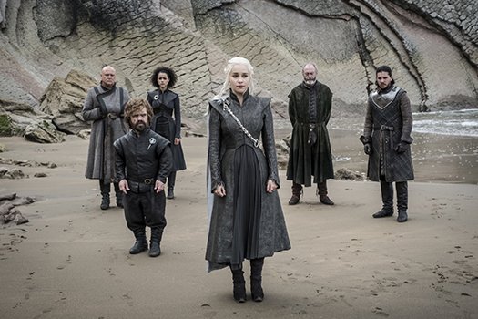 Game of thrones sæson 7 blu-ray anmeldelse Game of thrones sæson 7 blu-ray anmeldelse