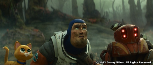 Lightyear blu-ray anmeldelse