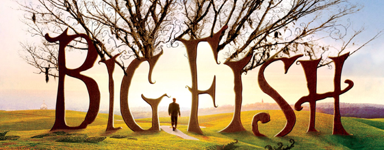 Big Fish UHD 4K blu-ray anmeldelse
Big Fish UHD 4K blu-ray anmeldelse