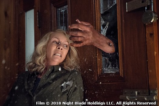 Halloween blu-ray ammeldelse Halloween blu-ray ammeldelse