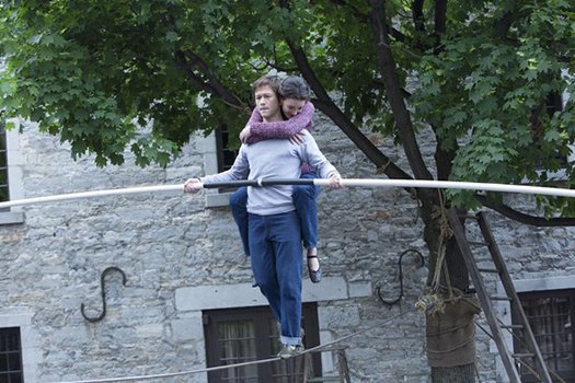 The walk blu-ray anmeldelse