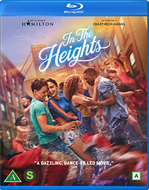 Frost II blu-ray anmeldelse In the Heights blu-ray anmeldelse