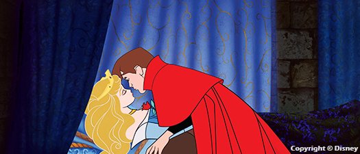 Tornerose blu-ray anmeldelse Tornerose blu-ray anmeldelse