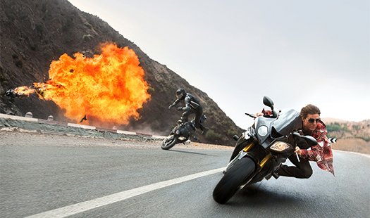 Mission Impossible Rogue Nation blu-ray anmeldelse Mission Impossible Rogue Nation blu-ray anmeldelse
