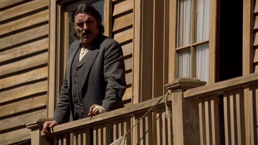 Deadwood sæson 3 blu-ray anmeldelse Deadwood sæson 3 blu-ray anmeldelse