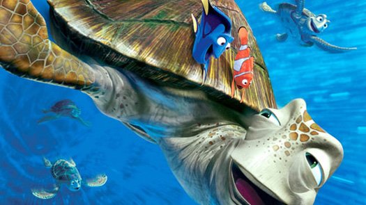 Finding Nemo 3D Blu-ray anmeldelse Finding Nemo 3D Blu-ray anmeldelse