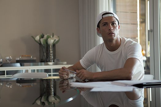 Ronaldo blu-ray anmeldelse Ronaldo blu-ray anmeldelse