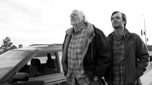 Nebraska blu-ray anmeldelse Nebraska blu-ray anmeldelse