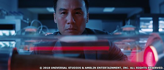 Jurassic World Fallen Kingdom blu-ray anmeldelse Jurassic World Fallen Kingdom blu-ray anmeldelse