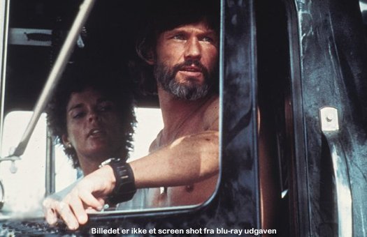 Convoy blu-ray anmeldelse Convoy blu-ray anmeldelse