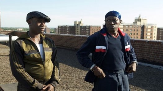 Don Cheadle spiller Tango og Wesley Snipes spiller Caz Don Cheadle spiller Tango og Wesley Snipes spiller Caz