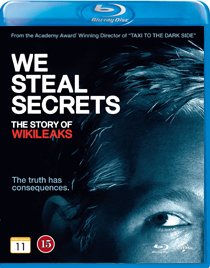 We steal secrets – The story of Wikileaks blu-ray anmeldelse We steal secrets – The story of Wikileaks blu-ray anmeldelse