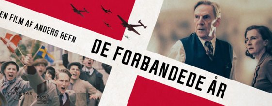 De forbandede år blu-ray anmeldelse De forbandede år blu-ray anmeldelse