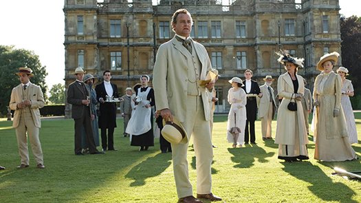 Downton Abbey sæson 3 Blu-ray anmeldelse Downton Abbey sæson 3 Blu-ray anmeldelse