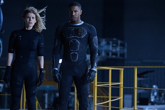 Fantastic 4 blu-ray anmeldelse Fantastic 4 blu-ray anmeldelse