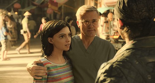 Alita Battle Angel UHD 4K blu-ray anmeldelse
Alita Battle Angel UHD 4K blu-ray anmeldelse