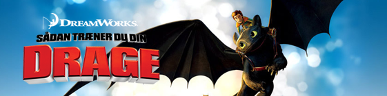 Sådan træner du din drage blu-ray anmeldelse Sådan træner du din drage blu-ray anmeldelse