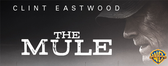 The Mule blu-ray anmeldelse The Mule blu-ray anmeldelse