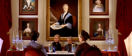 The age of Innocence blu-ray anmeldelse The age of Innocence blu-ray anmeldelse