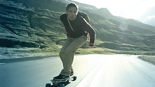The Secret Life of Walter Mitty blu-ray anmeldelse The Secret Life of Walter Mitty blu-ray anmeldelse