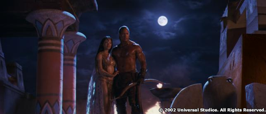 The Scorpion King UHD 4K blu-ray anmeldelse
The Scorpion King UHD 4K blu-ray anmeldelse