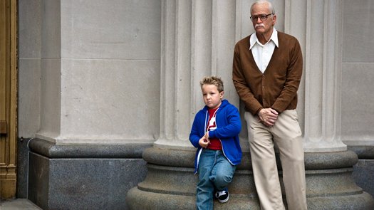 Bad Grandpa blu-ray anmeldelse Bad Grandpa blu-ray anmeldelse